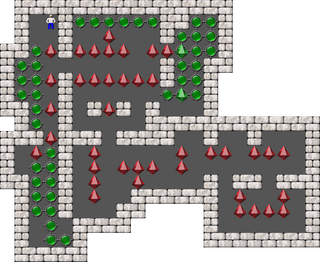 Уровень 32 — Revenge 14